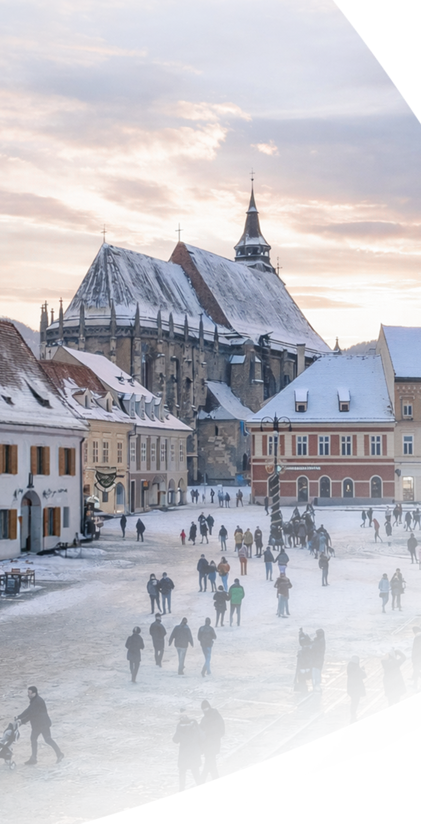 Orașul Brașov