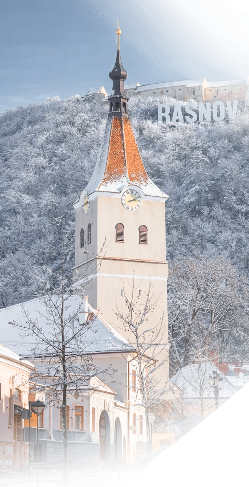 Orașul Râșnov